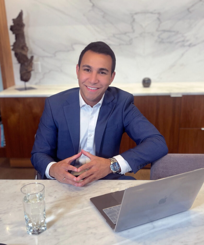 Jerry - Fundador A2GO Properties