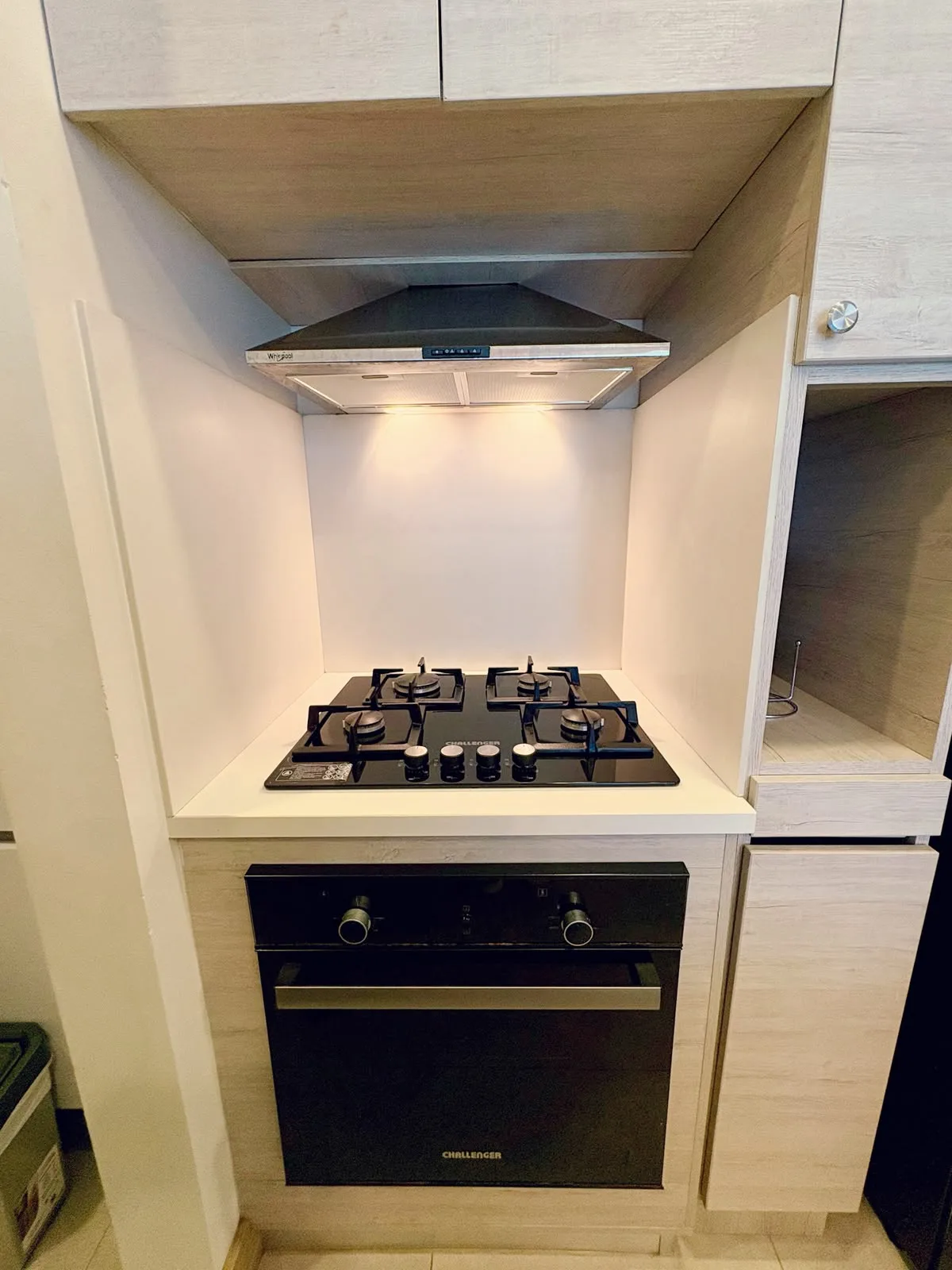 Foto 6 de Apartamento moderno de 2 habitaciones con salida directo al mar